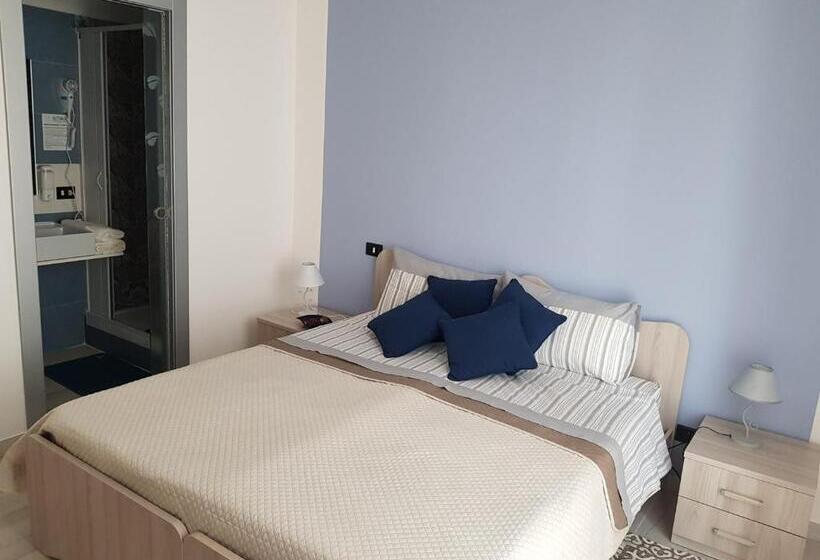 Номер Стандарт с Балконом, Benvenuti In Puglia B&b