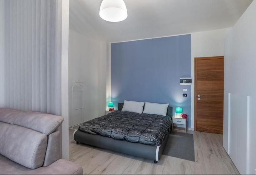 Семейный Номер, Benvenuti In Puglia B&b