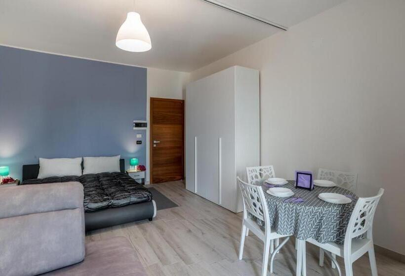 Семейный Номер, Benvenuti In Puglia B&b