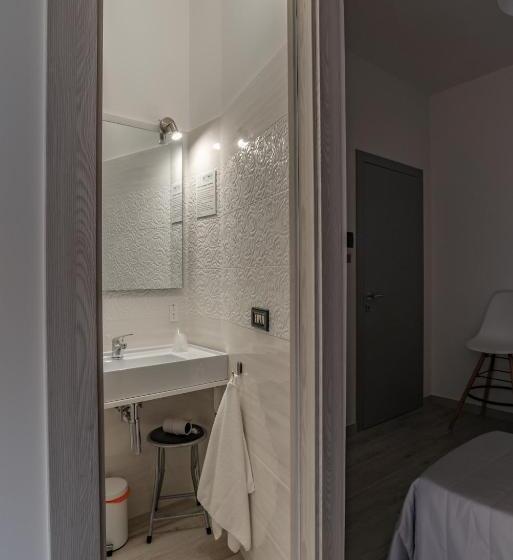 Номер Стандарт с Террасой, Benvenuti In Puglia B&b