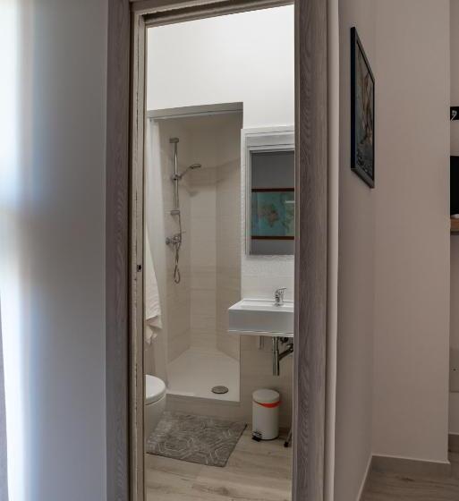 Номер Стандарт с Террасой, Benvenuti In Puglia B&b
