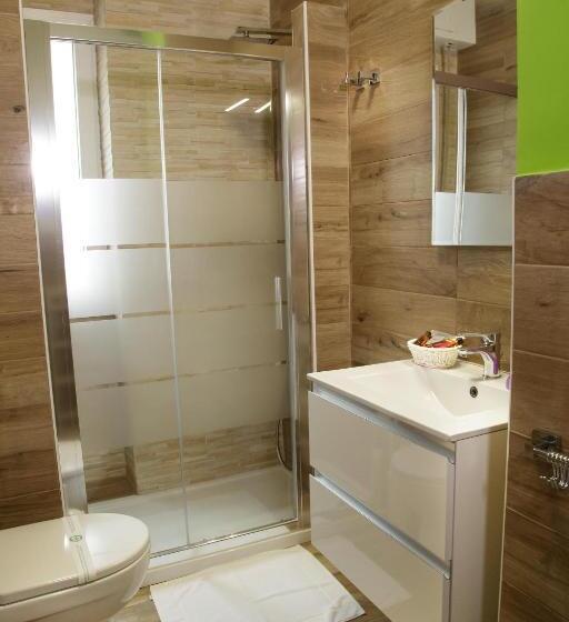 חדר סטנדרט עם מרפסת, Home Syrakos B&b