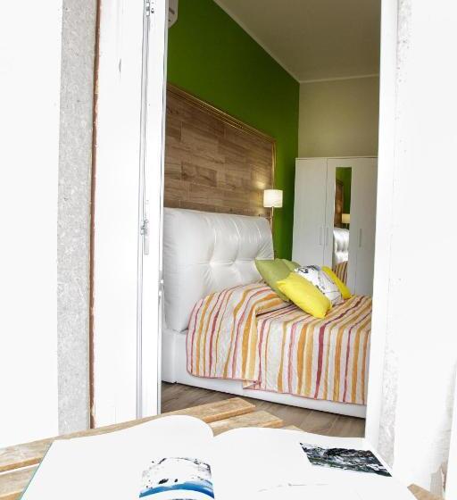 חדר סטנדרט עם מרפסת, Home Syrakos B&b