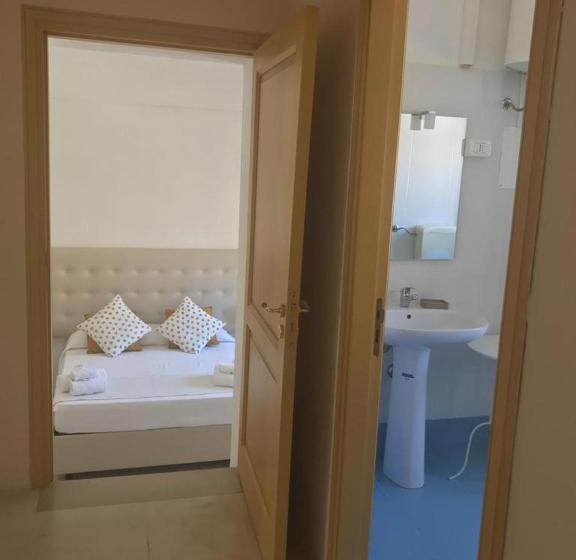 四人标准间, Landolina Palace