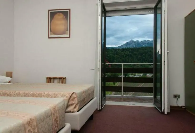 スタンダードルーム, Dolomiti Levico