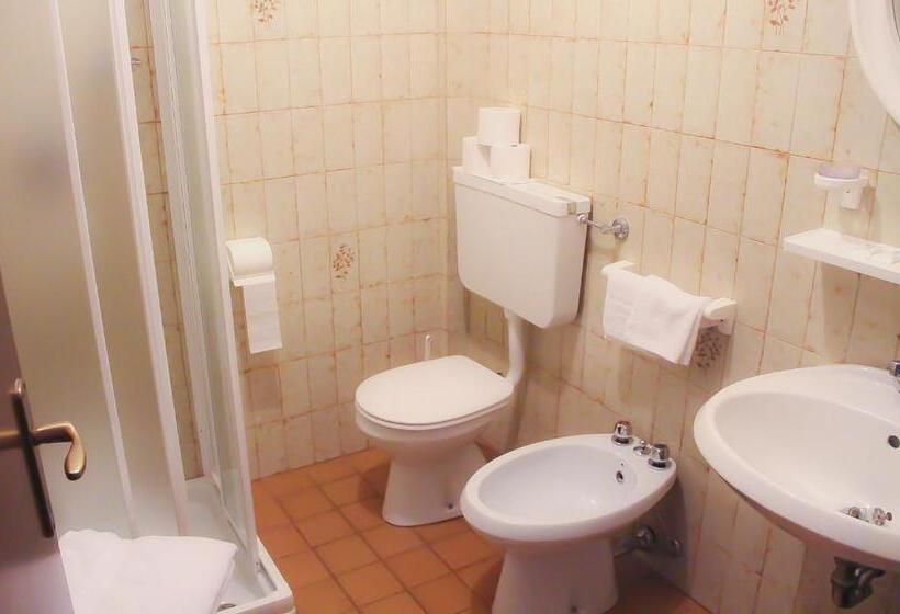 اتاق استاندارد یک نفره, Dolomiti Levico