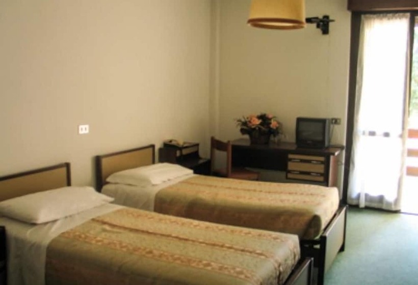 اتاق استاندارد چهار تخته, Dolomiti Levico