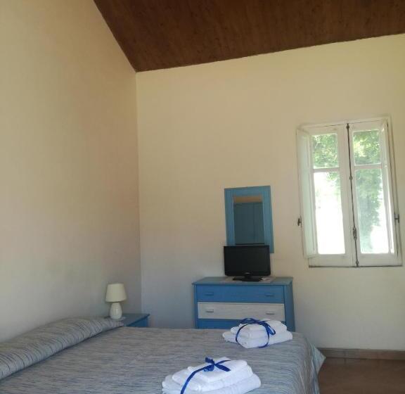 スーペリアールーム, Agriturismo Trigna