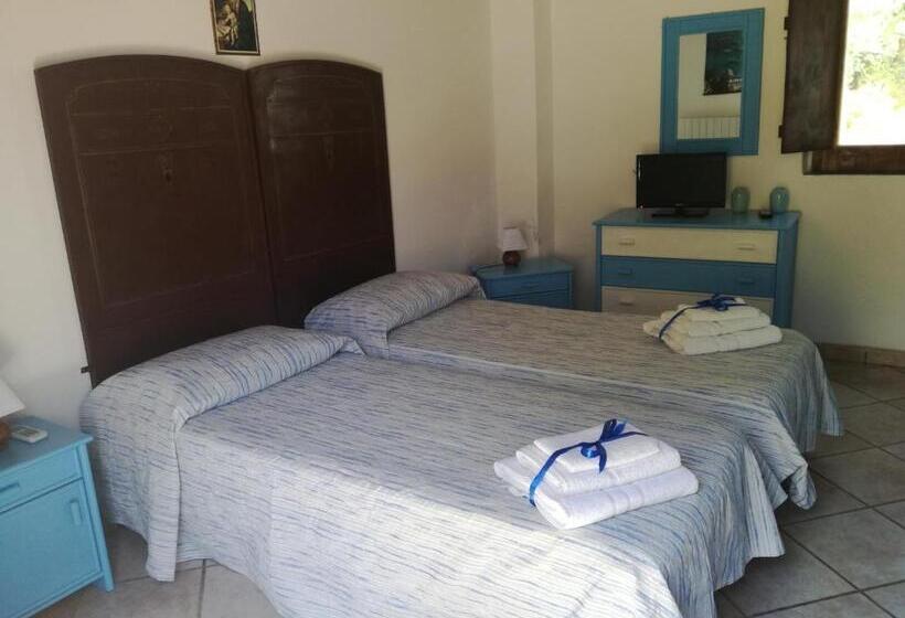 スタンダードルーム, Agriturismo Trigna