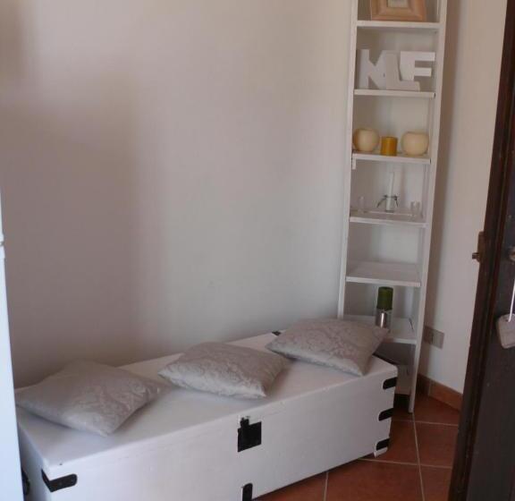 ４ベッドルームクラシックタイプ, Agriturismo Trigna