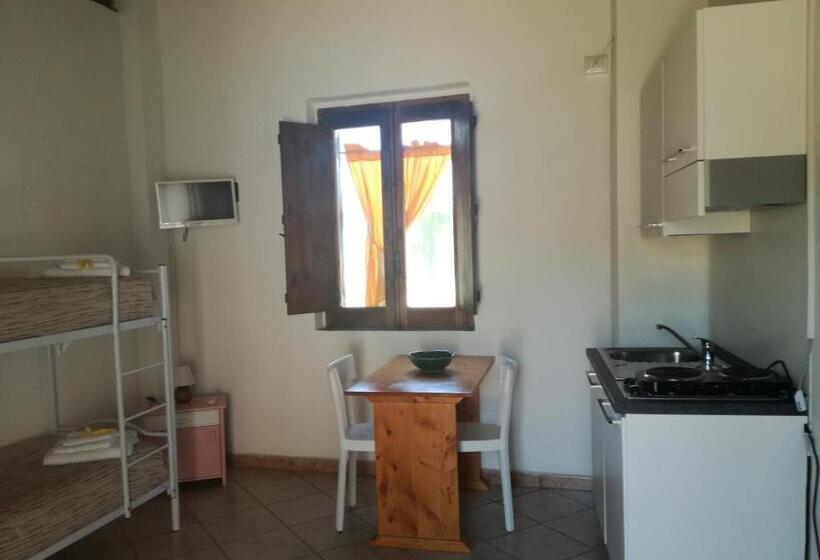 スタンダード４人部屋, Agriturismo Trigna