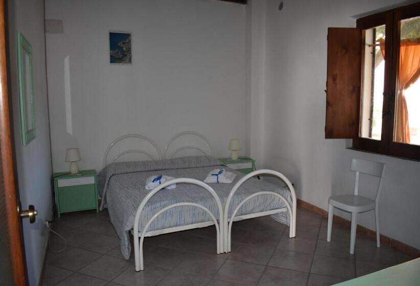 Четырехместный Номер Стандарт, Agriturismo Trigna