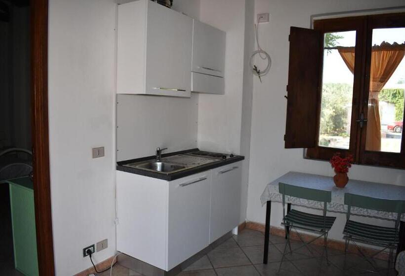 スタンダード４人部屋, Agriturismo Trigna