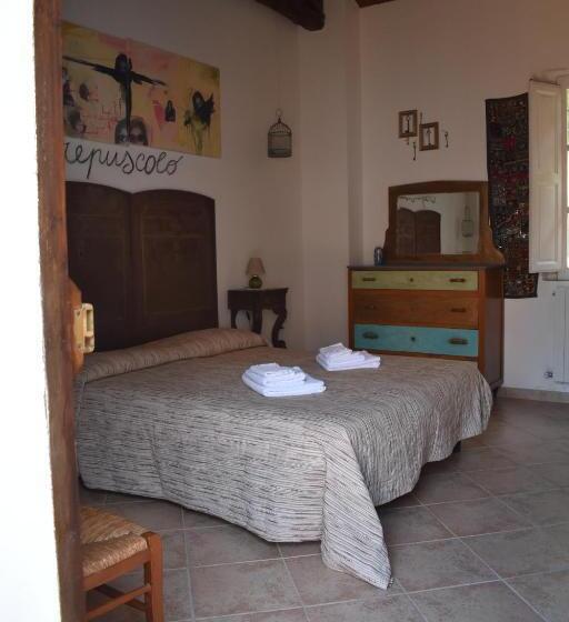 スタンダードルーム, Agriturismo Trigna