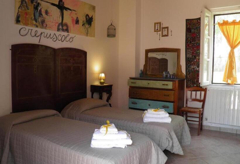 スタンダードルーム, Agriturismo Trigna