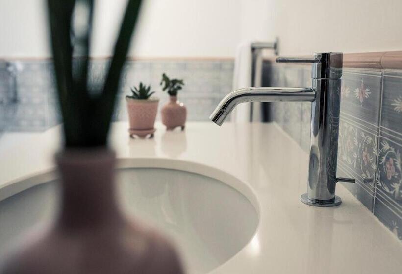 جناح مزود بتراس, Villa Delle Querce Resort