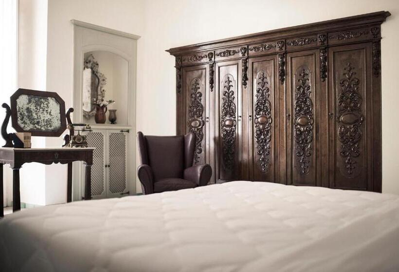 جناح جونيور مزوَّد بشرفة, Villa Delle Querce Resort