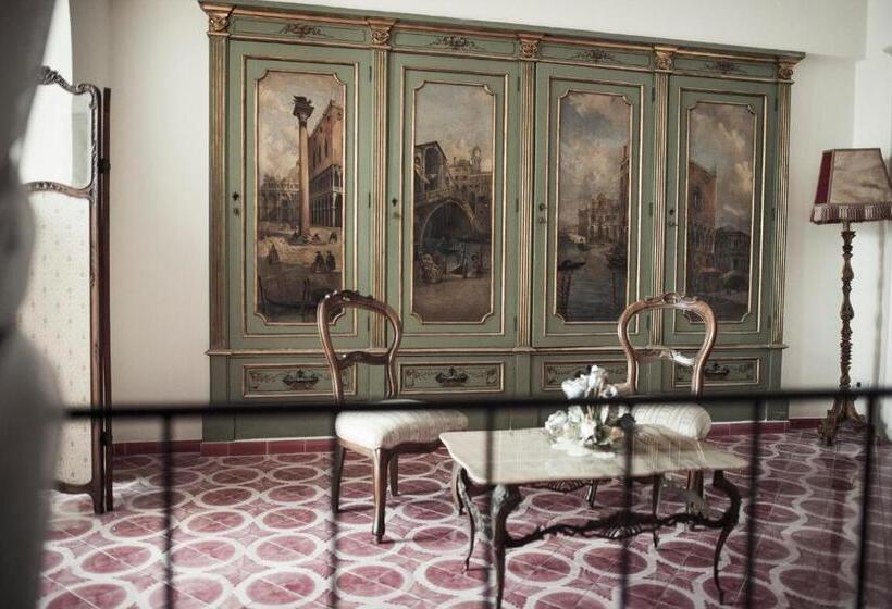 جناح مزود بتراس, Villa Delle Querce Resort