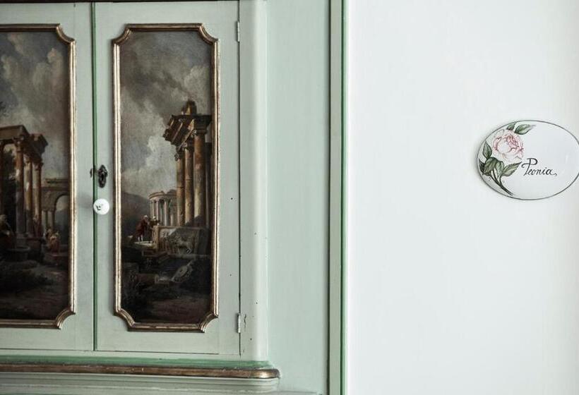 جناح مزود بتراس, Villa Delle Querce Resort