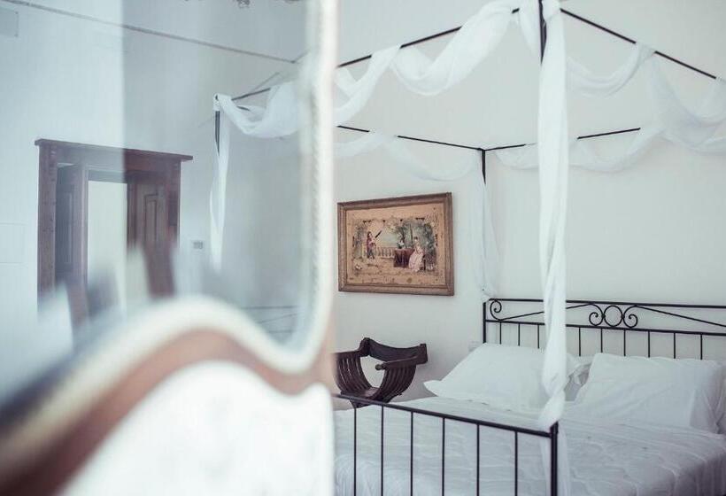 جناح مزود بتراس, Villa Delle Querce Resort