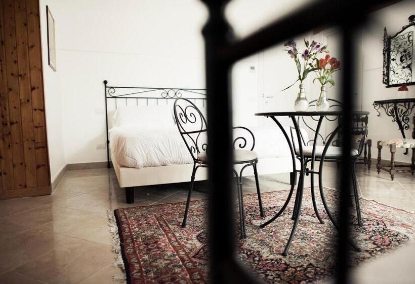 غرفة سوبيريور ثلاثية, Villa Delle Querce Resort