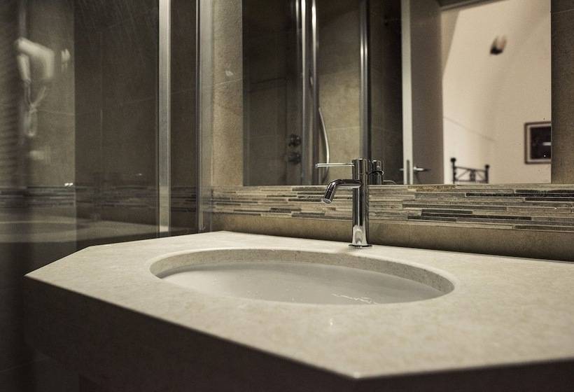 غرفة سوبيريور ثلاثية, Villa Delle Querce Resort