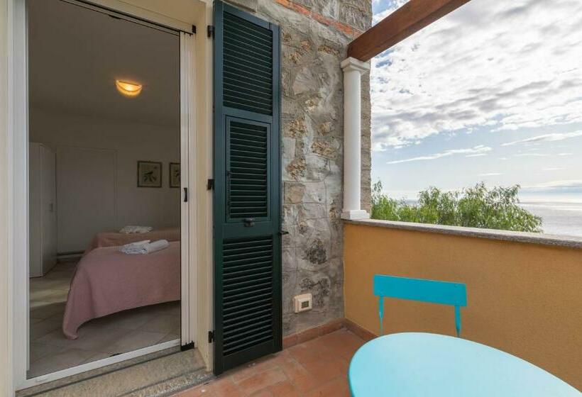 فيلا غرفة نوم واحدة, La Sterlizia Di Santa Croce