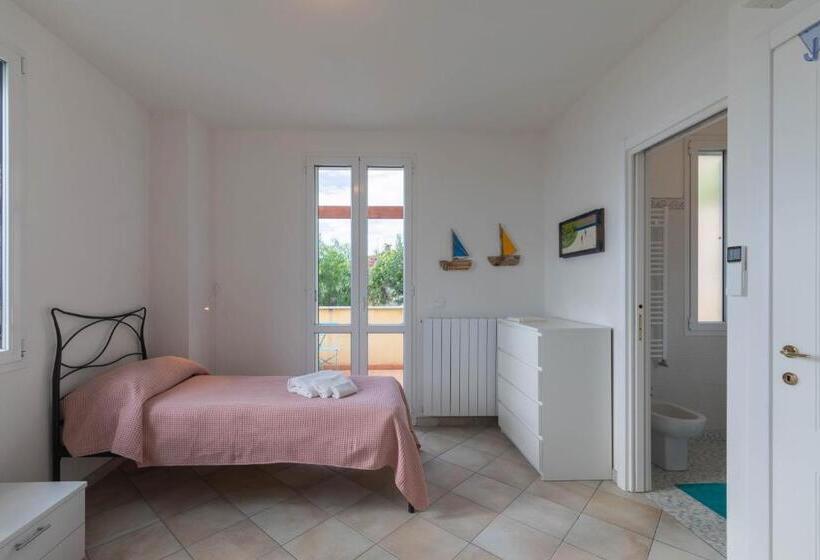 فيلا غرفة نوم واحدة, La Sterlizia Di Santa Croce