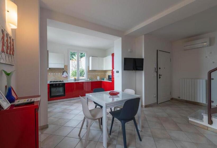 فيلا غرفة نوم واحدة, La Sterlizia Di Santa Croce