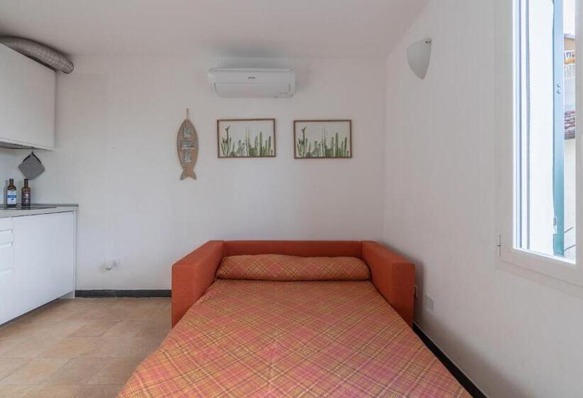 غرفة دوبلكس, La Sterlizia Di Santa Croce