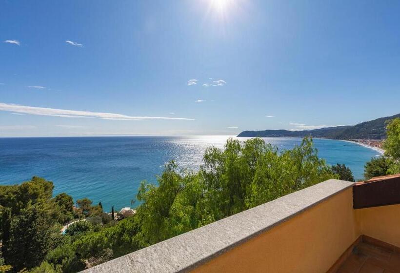 شقة غرفة واحدة مطلة على البحر, La Sterlizia Di Santa Croce