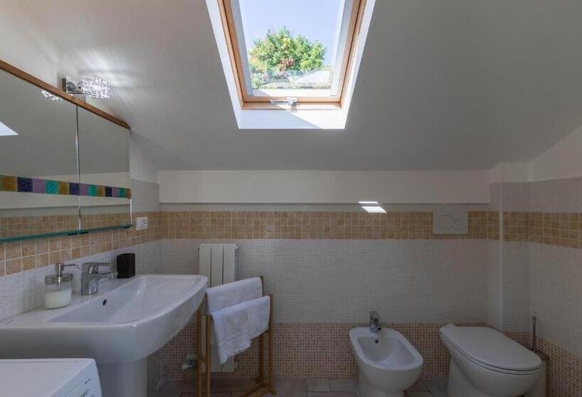 شقة غرفة واحدة مطلة على البحر, La Sterlizia Di Santa Croce