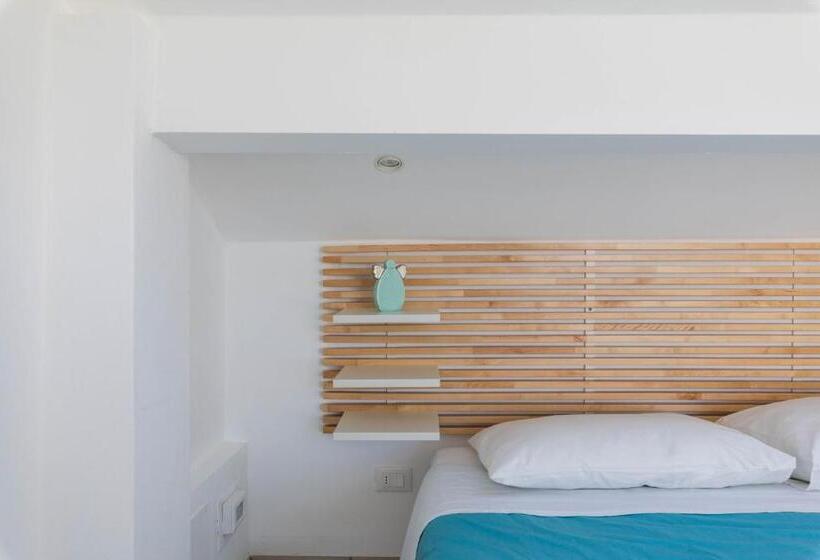 شقة غرفة واحدة مطلة على البحر, La Sterlizia Di Santa Croce