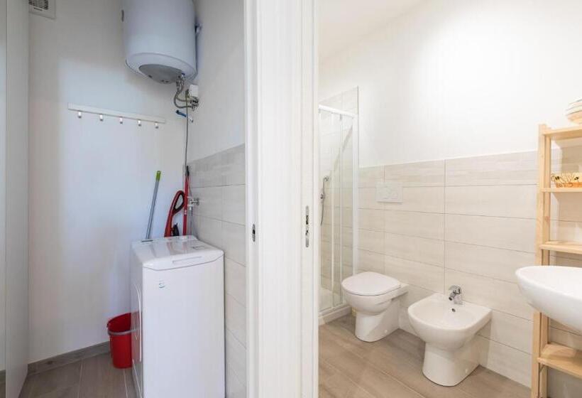 شقة غرفة نوم واحدة بالطابق الأرضى, La Sterlizia Di Santa Croce