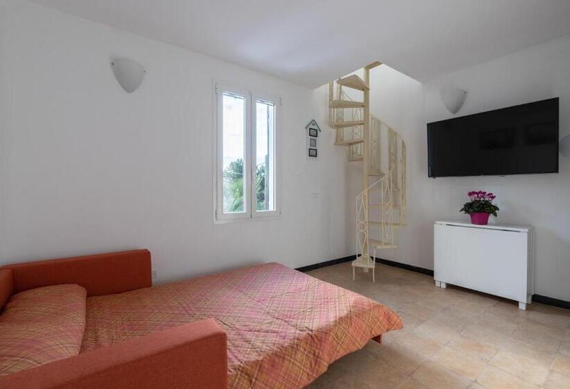 غرفة دوبلكس, La Sterlizia Di Santa Croce