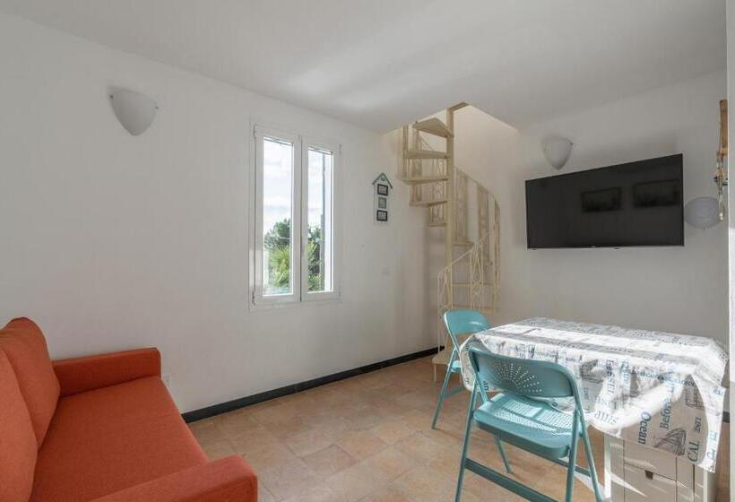 غرفة دوبلكس, La Sterlizia Di Santa Croce