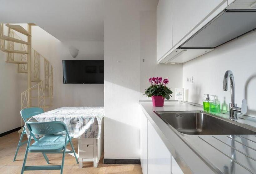 غرفة دوبلكس, La Sterlizia Di Santa Croce