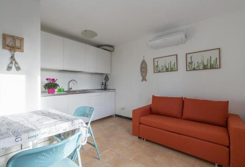 غرفة دوبلكس, La Sterlizia Di Santa Croce