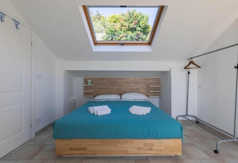 شقة غرفة واحدة مطلة على البحر, La Sterlizia Di Santa Croce