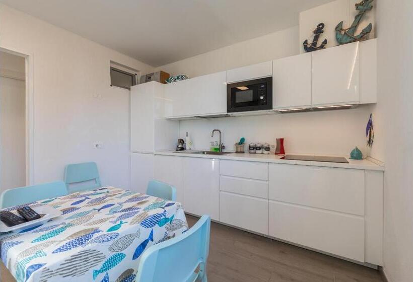 شقة غرفة نوم واحدة بالطابق الأرضى, La Sterlizia Di Santa Croce