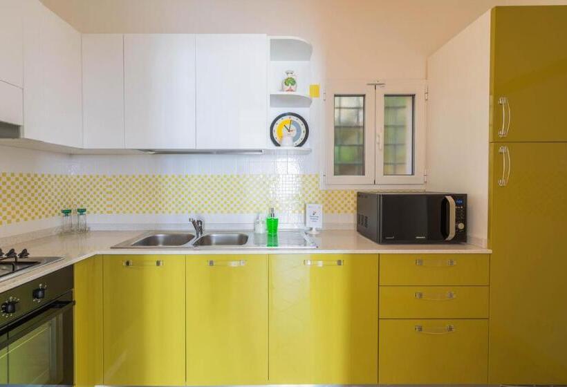 فيلا غرفة نوم واحدة, La Sterlizia Di Santa Croce