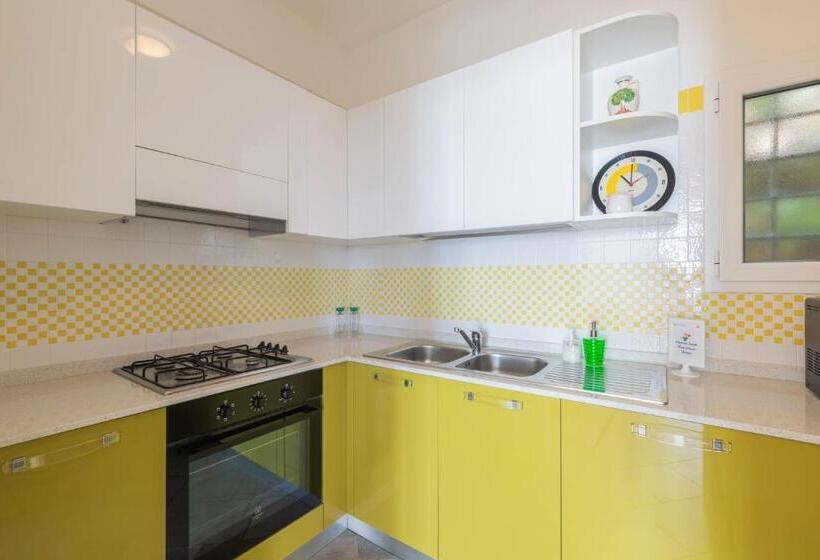 فيلا غرفة نوم واحدة, La Sterlizia Di Santa Croce