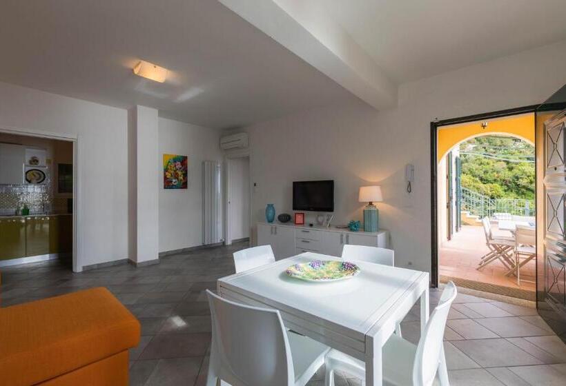 فيلا غرفة نوم واحدة, La Sterlizia Di Santa Croce