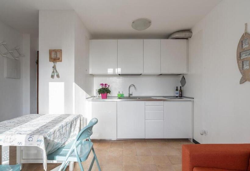 غرفة دوبلكس, La Sterlizia Di Santa Croce