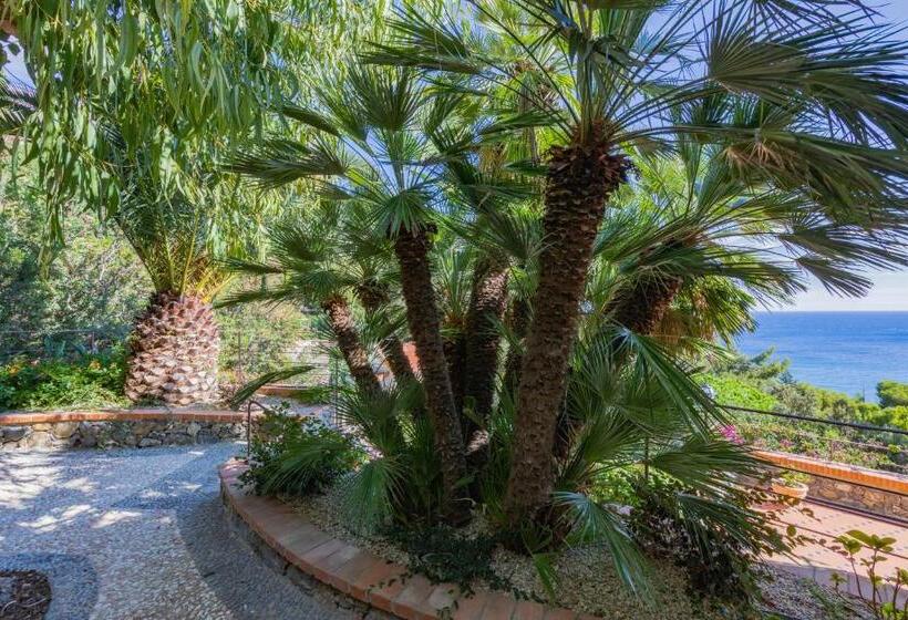 شقة غرفة واحدة مطلة على البحر, La Sterlizia Di Santa Croce