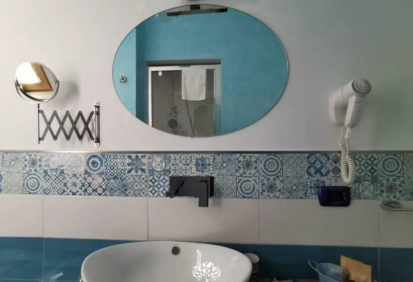 スタンダードルーム, La Suscella Bed & Breakfast