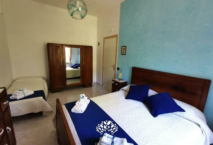 חדר סטנדרט, La Suscella Bed & Breakfast