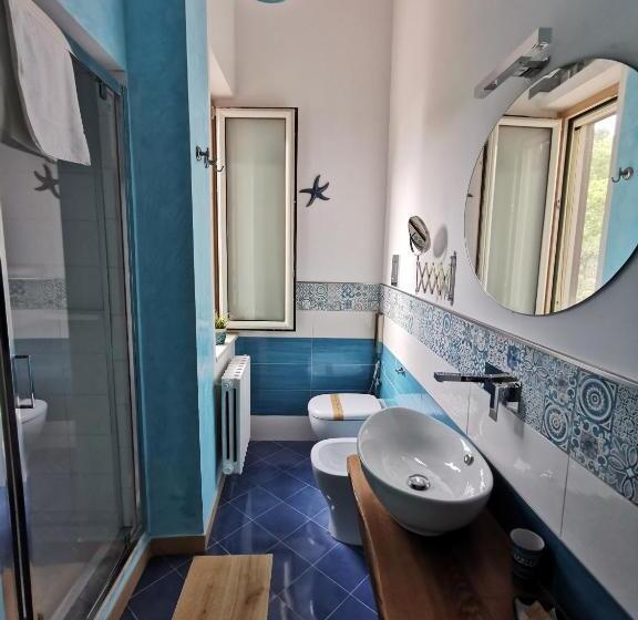 חדר סטנדרט, La Suscella Bed & Breakfast