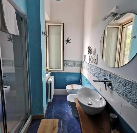 スタンダードルーム, La Suscella Bed & Breakfast