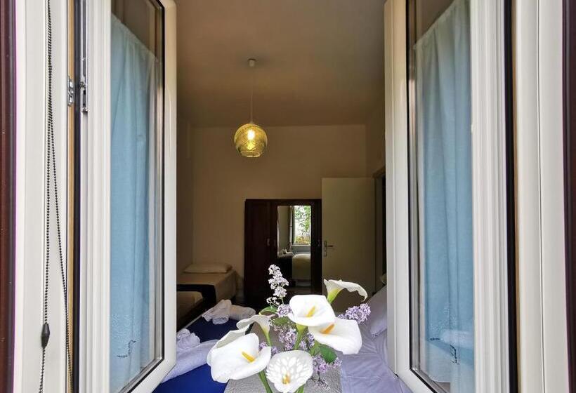 חדר סטנדרט, La Suscella Bed & Breakfast